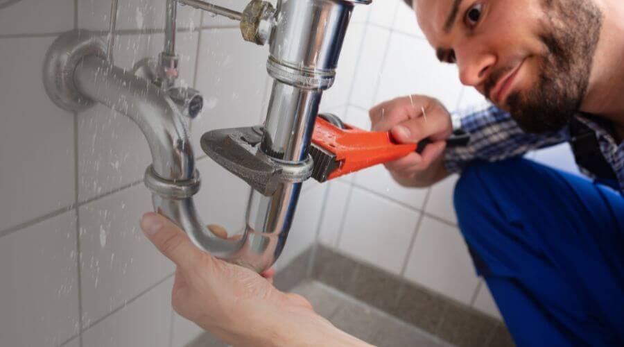 Professional same day plumber services in Moseley, VA
