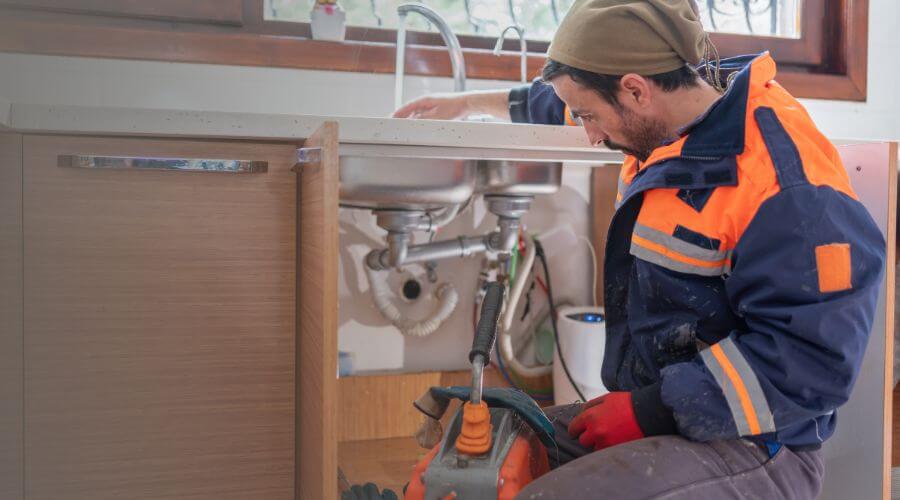 Professional same day plumber in Moseley, VA